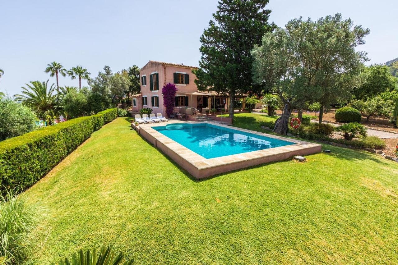 Villa Alzina Alcudia (Mallorca)