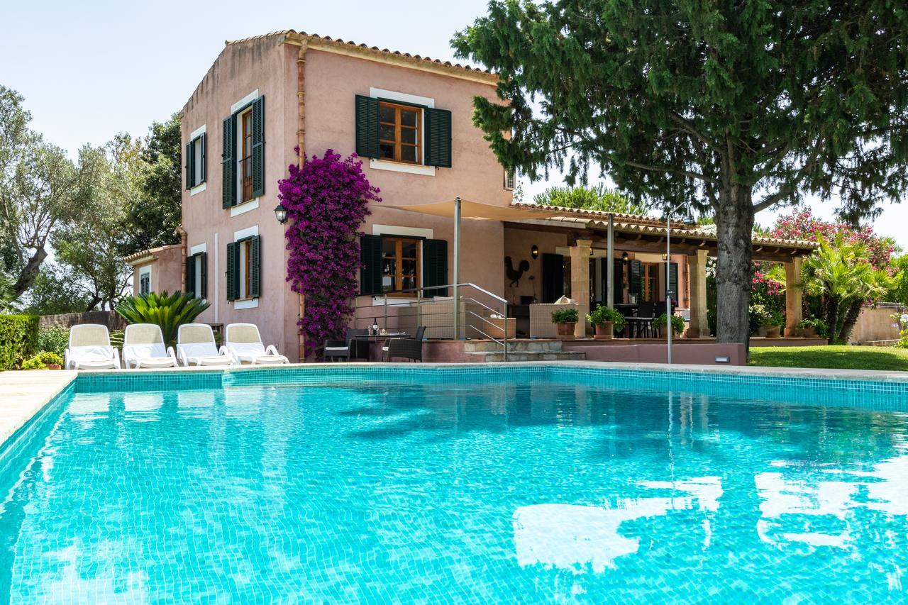 Villa Alzina Alcudia (Mallorca)